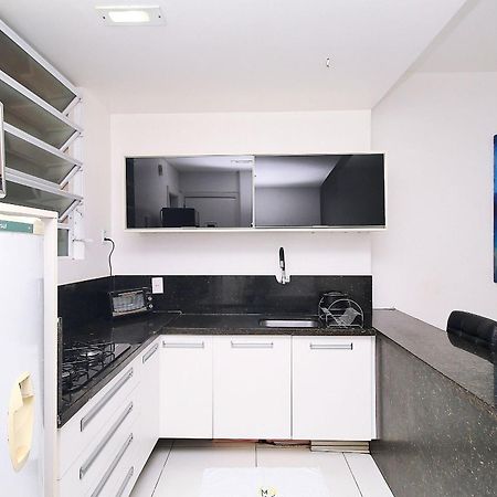 Studio Com Vista Lateral Para O Mar Em Copacabana Rio de Janeiro Eksteriør bilde