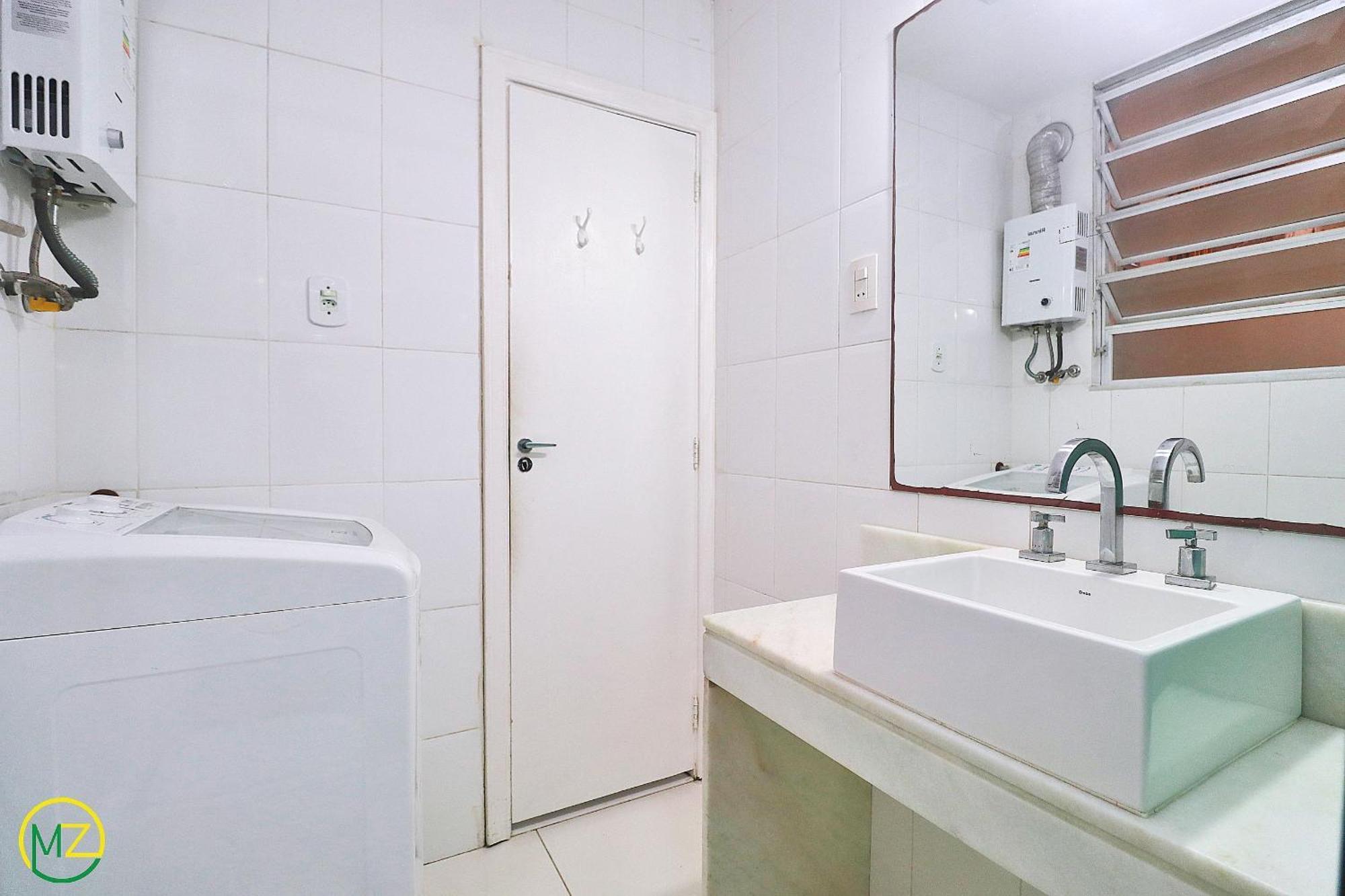 Studio Com Vista Lateral Para O Mar Em Copacabana Rio de Janeiro Eksteriør bilde
