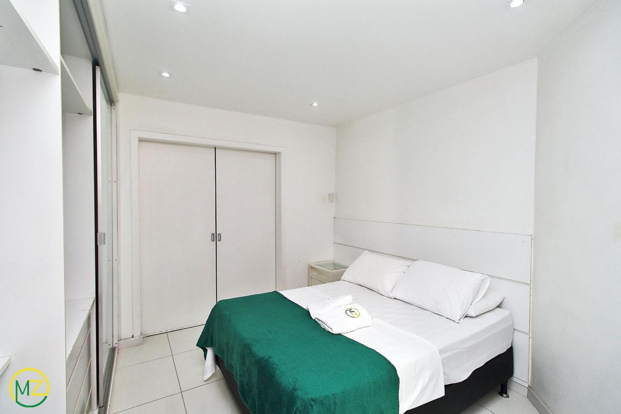 Studio Com Vista Lateral Para O Mar Em Copacabana Rio de Janeiro Eksteriør bilde